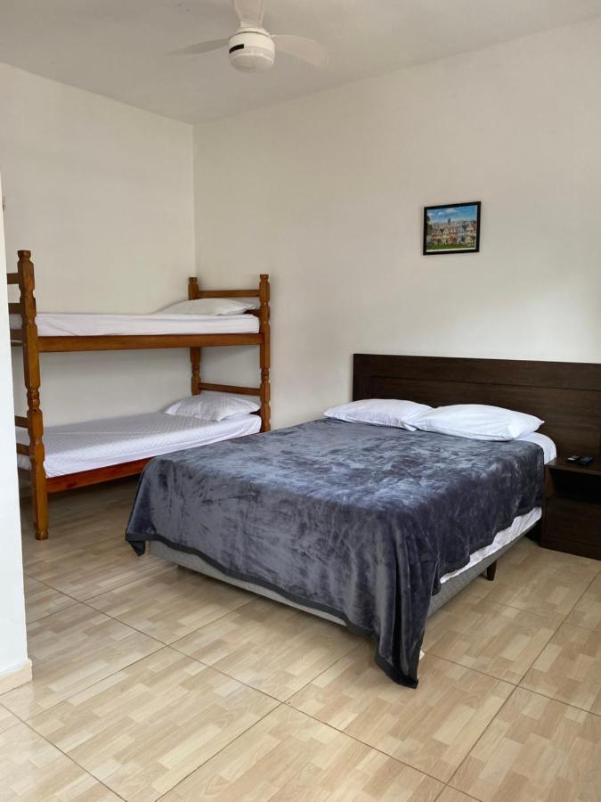 Boracalifornia Hotel Bertioga Esterno foto