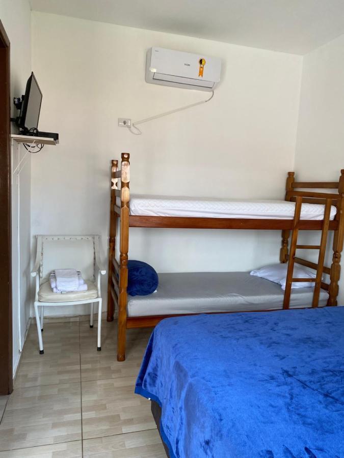 Boracalifornia Hotel Bertioga Esterno foto